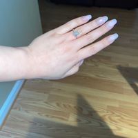 Brides of 2022! Show us your ring! - 1