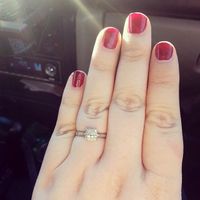 Ring pics!