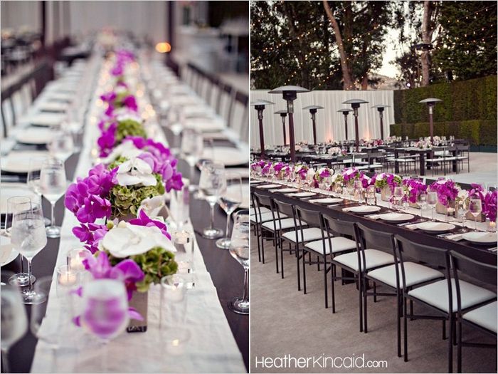 Table decor - help me pick one!!