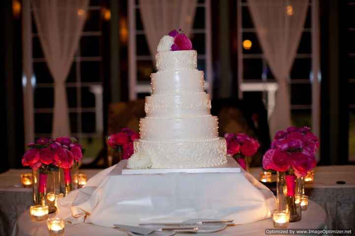 Re-using bridesmaids bouquets?  Pics and advice, please!