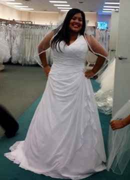 I said yes to the dres!!! Pics