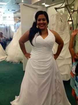 I said yes to the dres!!! Pics