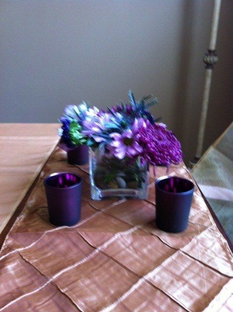 Table decor - help me pick one!!