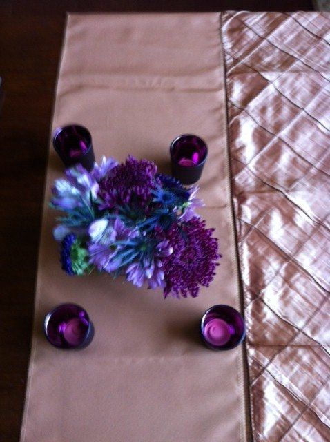 Table decor - help me pick one!!