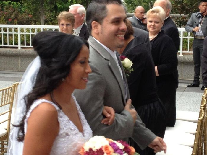 Married and oh so happy!! A few pics Update with Link!!
