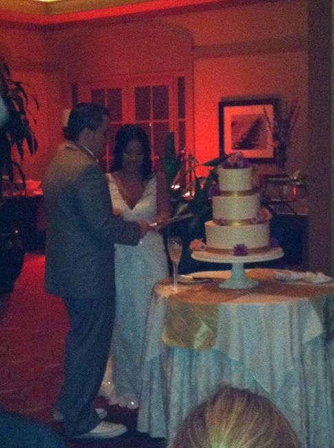 Married and oh so happy!! A few pics Update with Link!!
