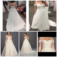 Calling plus size brides, show me your Dress