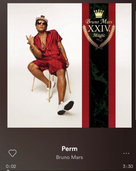 What Is Your Wedding "dance Song?!" - 1