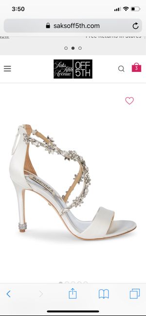 Shoe Dilemma - 1