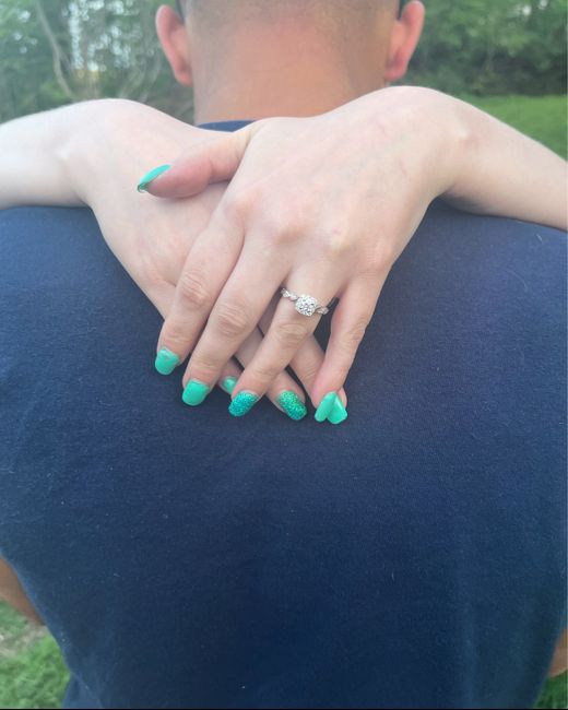 2023 Brides - Show us your ring! 10