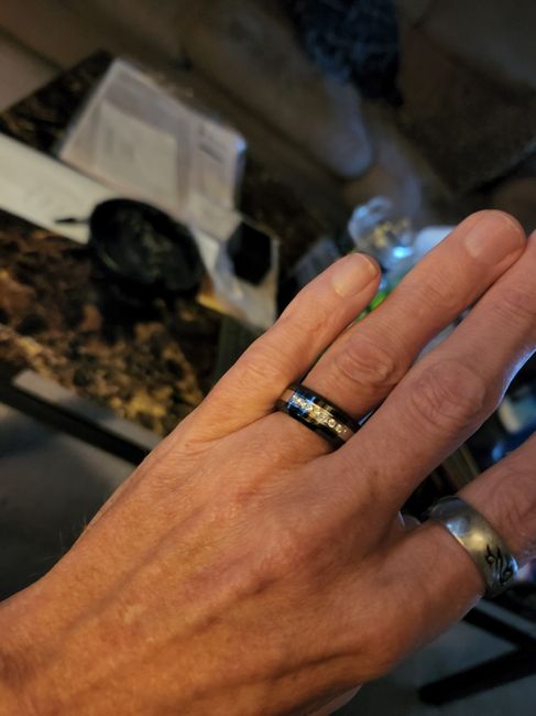 2023 Brides - Show us your ring! 10