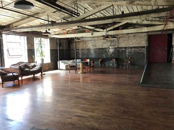 Non Traditional Venue - 2