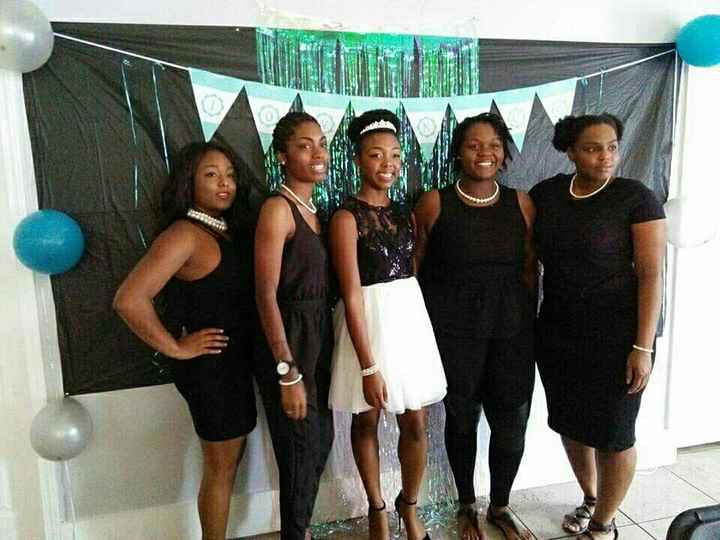 Breakfast at Tiffany Bridal Shower