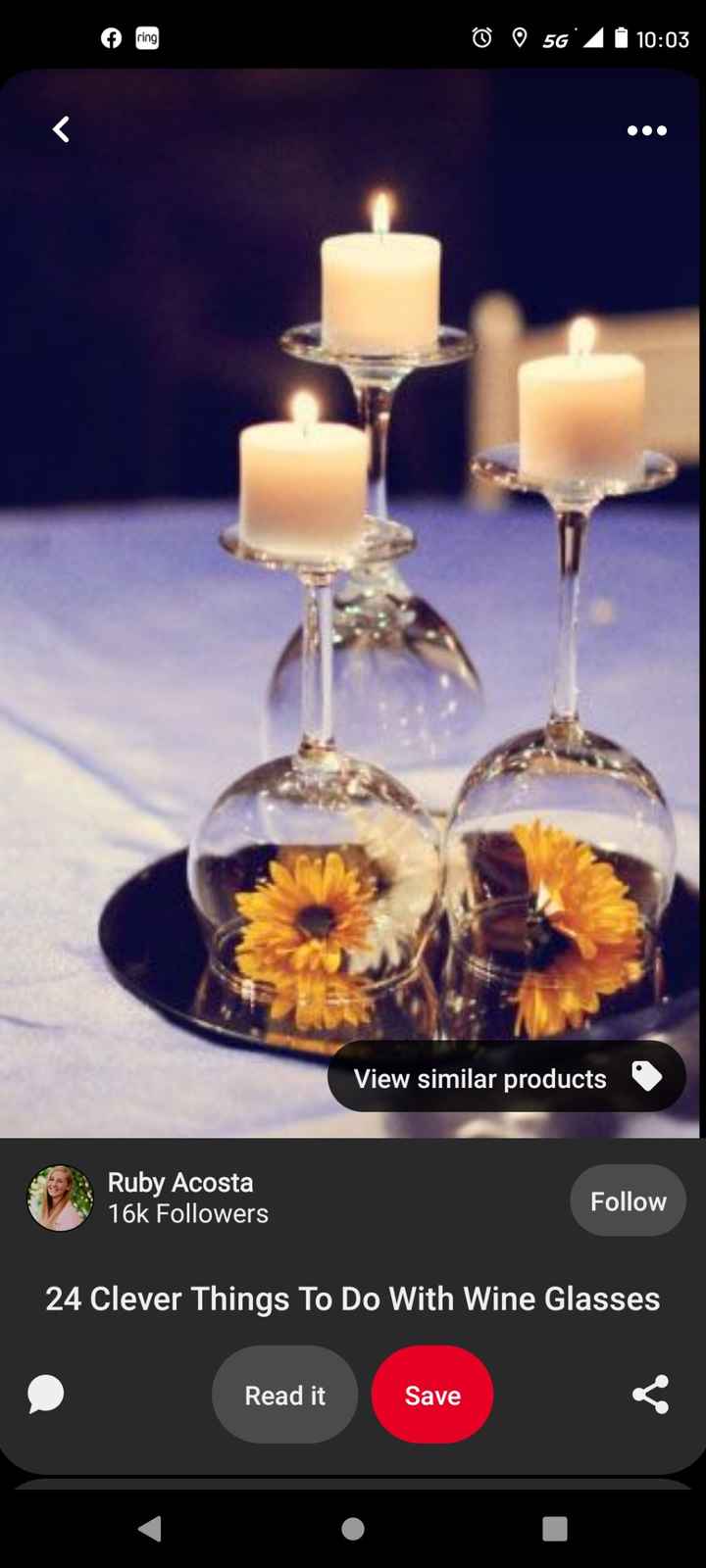Centerpieces - 2