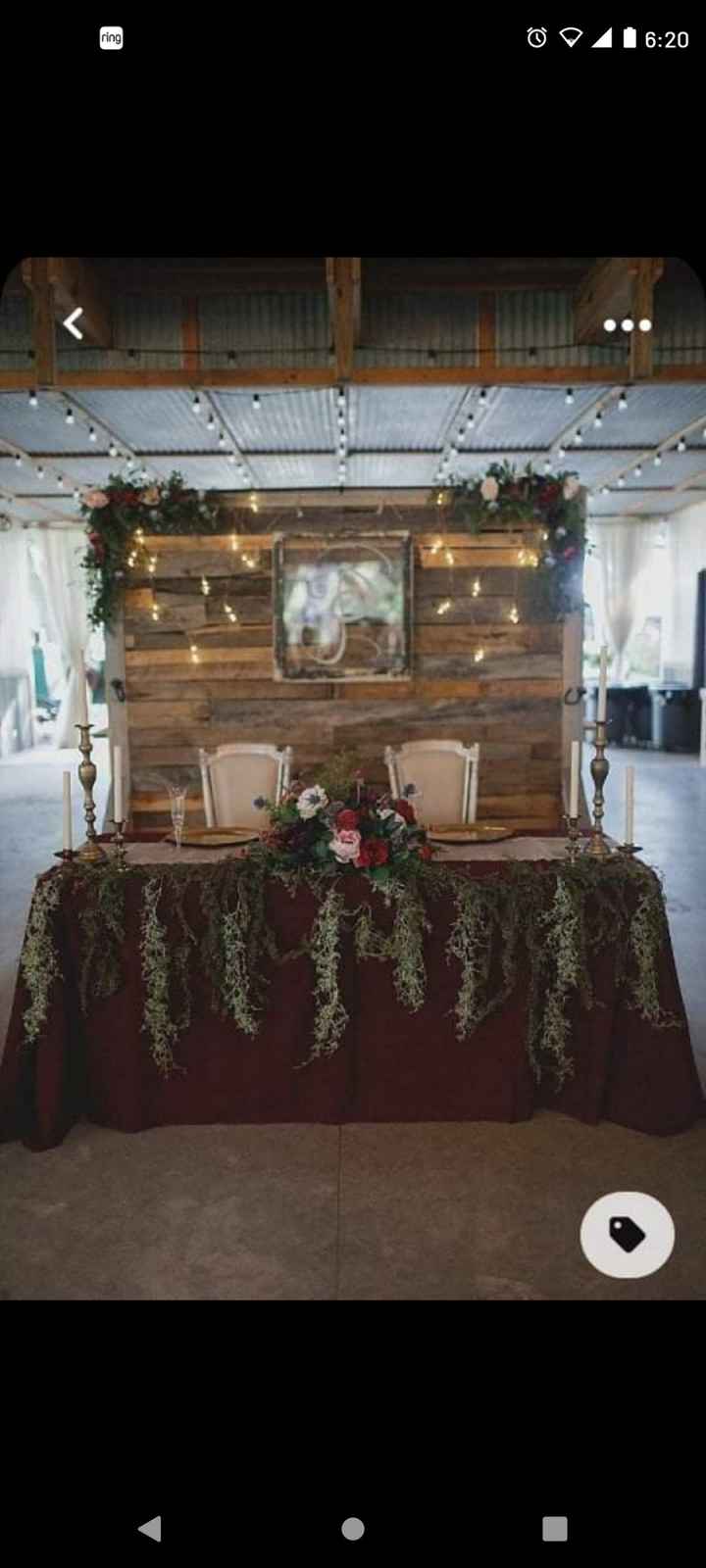 Centerpieces - 1