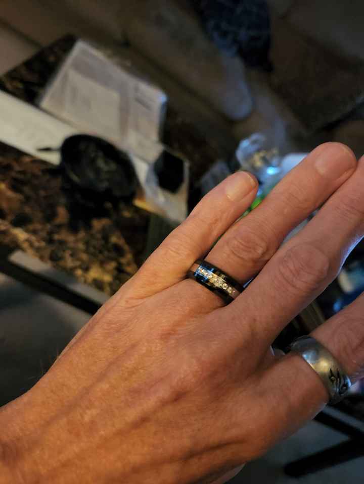 2023 Brides - Show us your ring! - 1