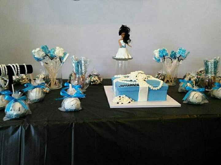 Breakfast at Tiffany Bridal Shower