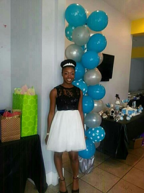Breakfast at Tiffany Bridal Shower