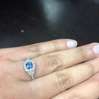 Proposed while visiting him at his graduation from the Air Force, potentially March 2020 :)