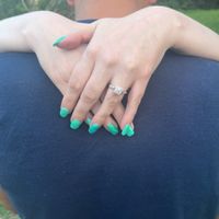2023 Brides - Show us your ring! - 1