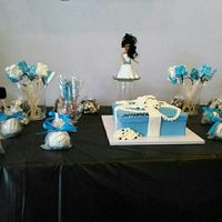 Breakfast at Tiffany Bridal Shower