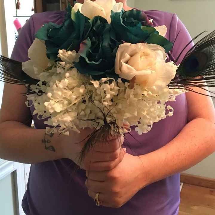 Show me your DIY bouquets!!!