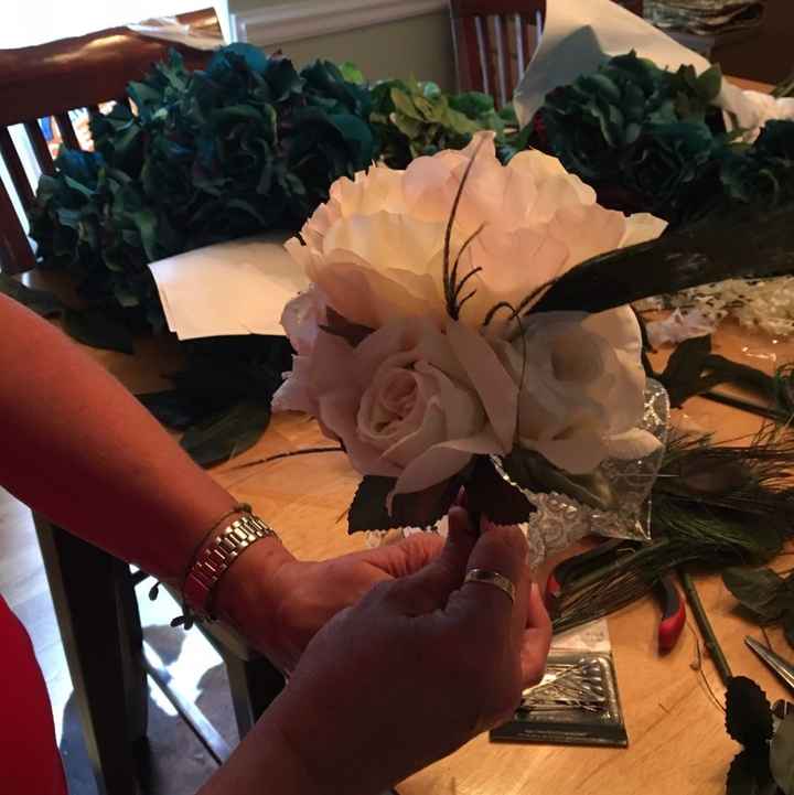 handmade bouquets