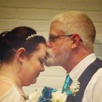 Show me your favorite wedding photo from your day!!