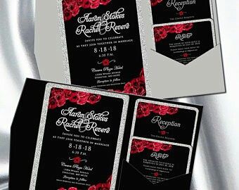 Wedding invitation help! 2