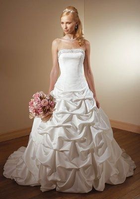 Let's see the dress