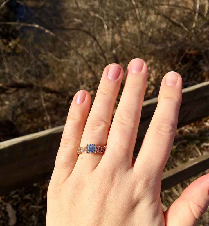 #JustSaidYes? Share for a chance to win $10,000! - 1