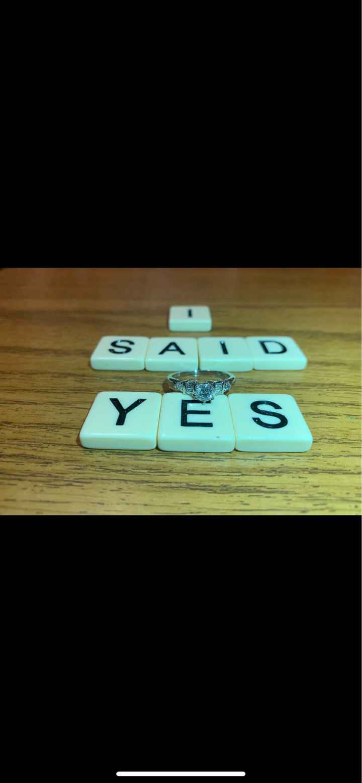 Show me the Ring!💍 - 1
