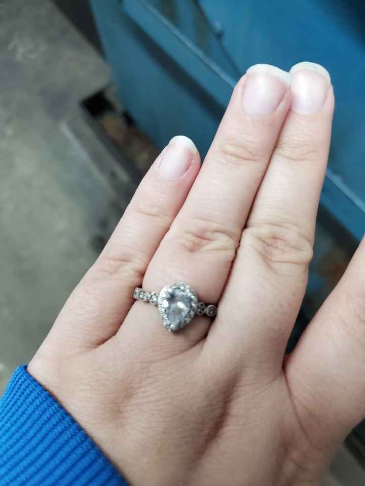Show me the Ring!💍 - 1