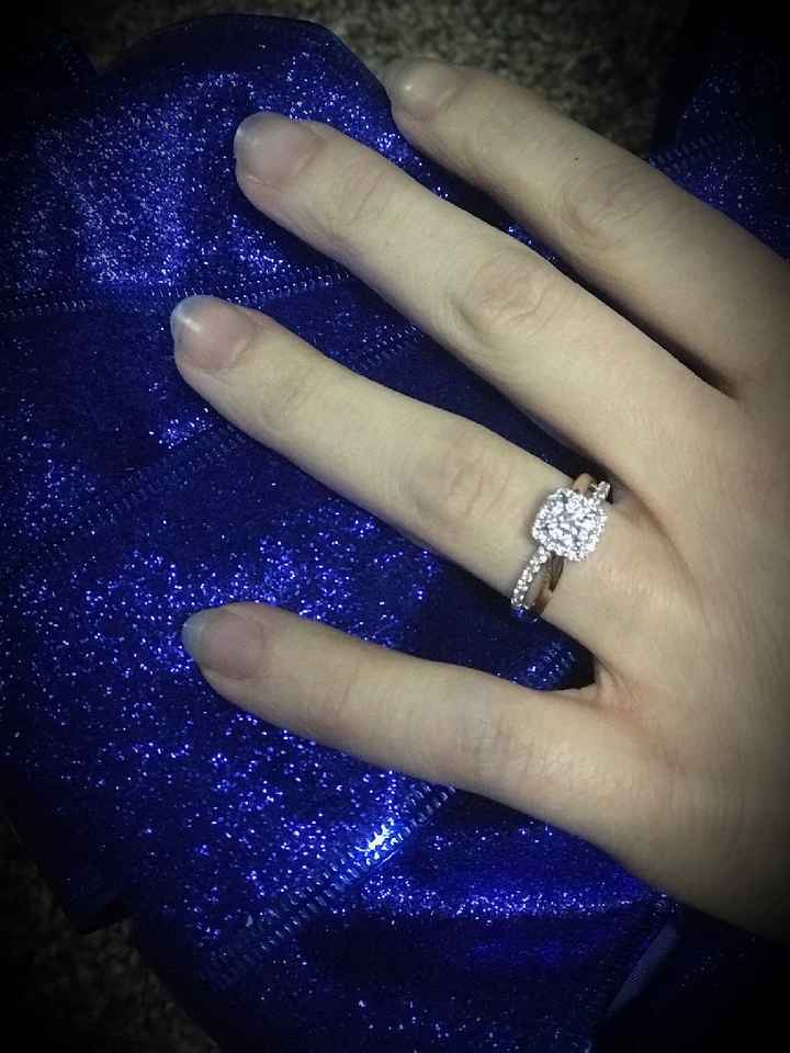 Brides of 2022! Show us your ring! - 1