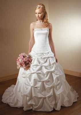 Let's see the dress