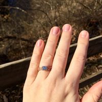 #JustSaidYes? Share for a chance to win $10,000! - 1
