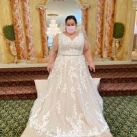 i got my dress!! - 2