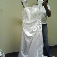 Not a vendor...how much is your dress?