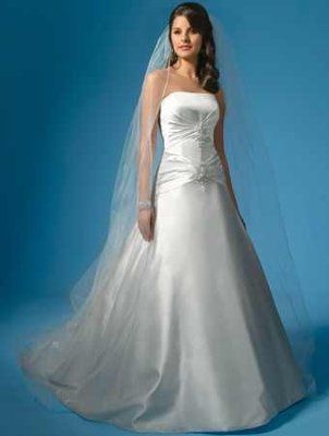 bought my dress today (with pictures) lets see yours :)