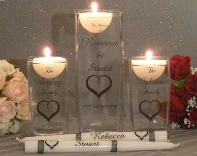 Unity Candle question & show me yours *updated with pics in comments*