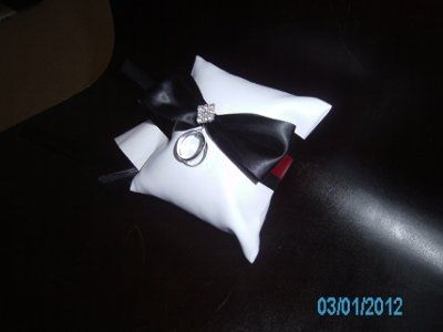 Ring Bearer Pillows...Where did you get yours from for a reasonable price?