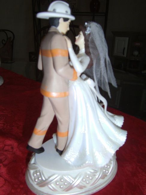 Wedding  Cake Toppers