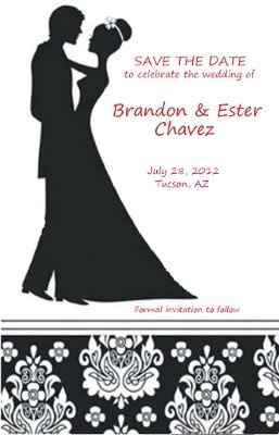 SAVE THE DATE (PICS) show me yours