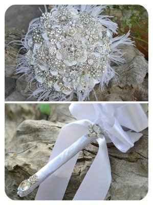 DIY bouquet