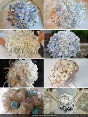 DIY bouquet