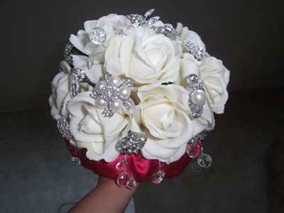 What does/did your bouquet look like?