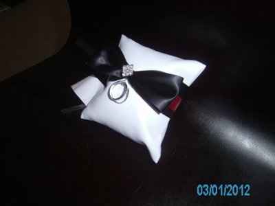 Ring Bearer Pillows...Where did you get yours from for a reasonable price?