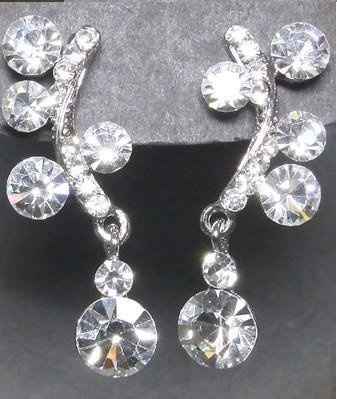 Bridesmaid earrings *pic*