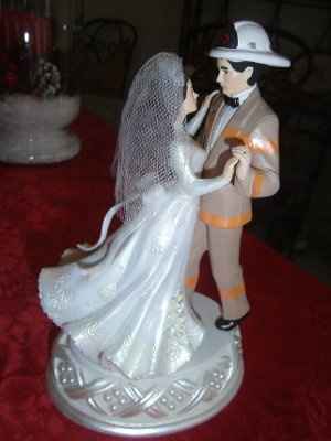 Where is everyone getting there cake toppers from?