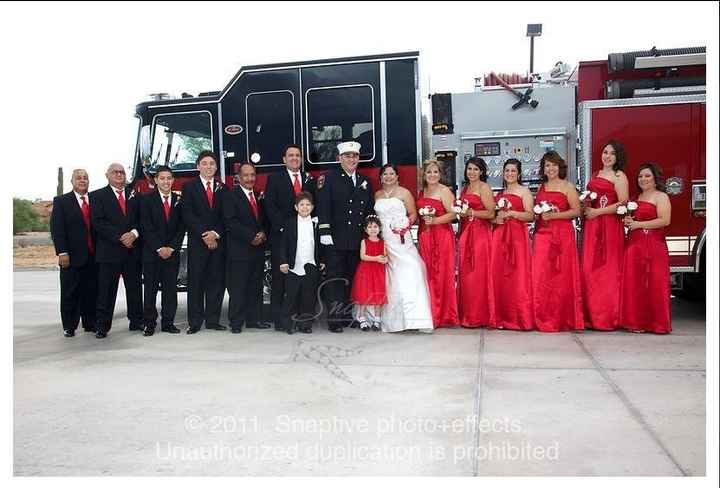 Wedding pictures (I know we all say *PIC HEAVY* but this really IS pic heavy!)
